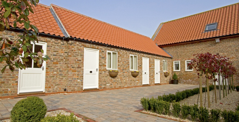 North Somercotes Holiday Cottages